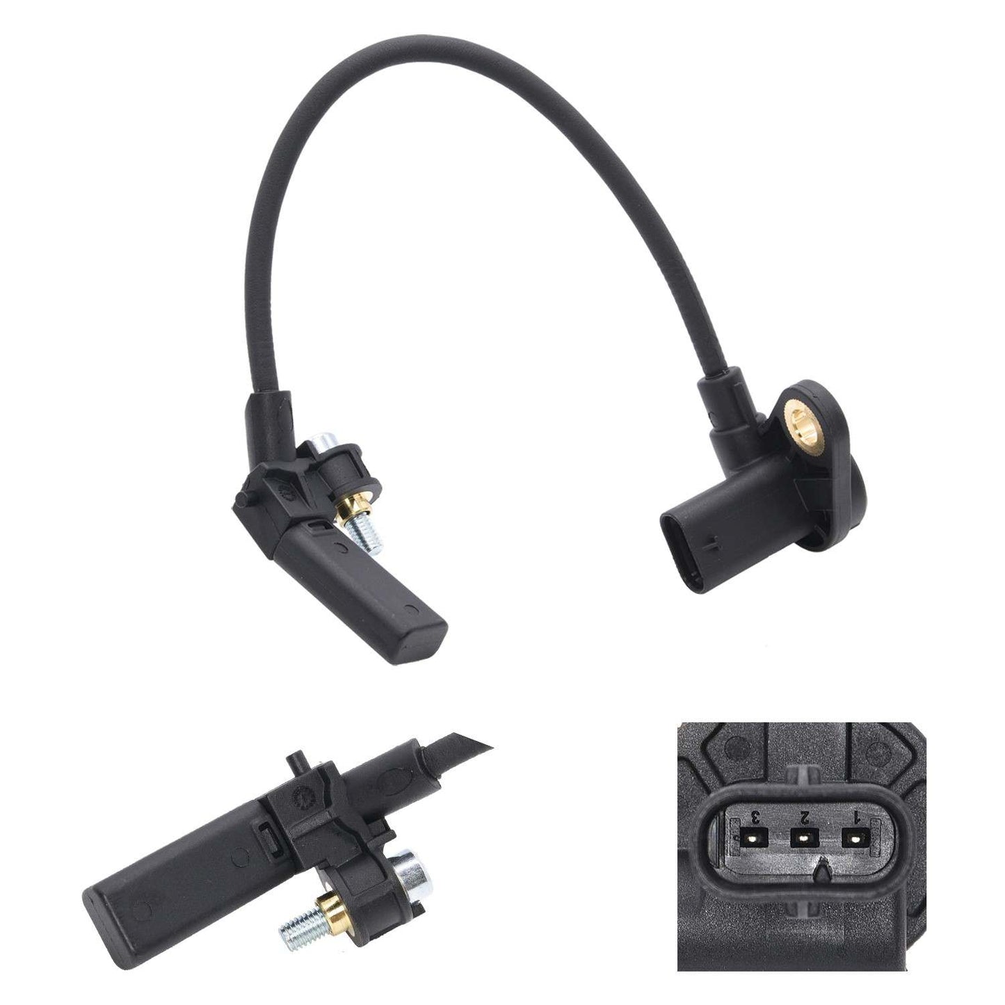 Walker Products Walker Products 235-1736 Engine Crankshaft Position Sensor 235-1736