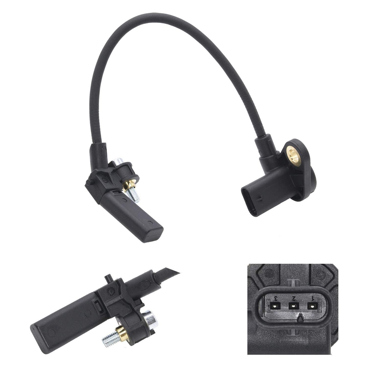 Walker Products Walker Products 235-1736 Engine Crankshaft Position Sensor 235-1736