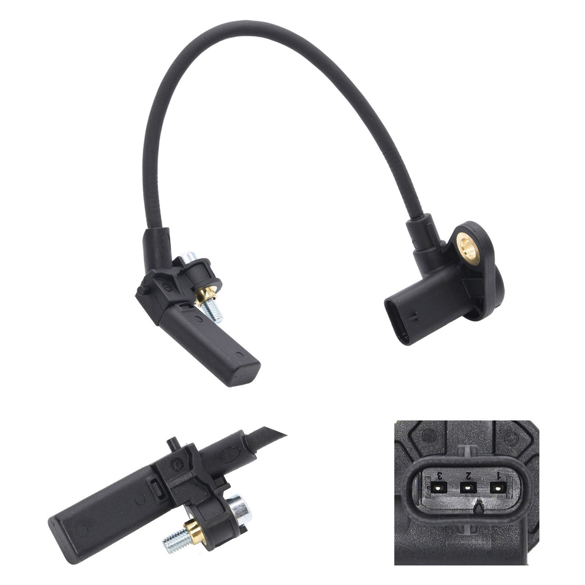 Walker Products Walker Products 235-1736 Engine Crankshaft Position Sensor 235-1736