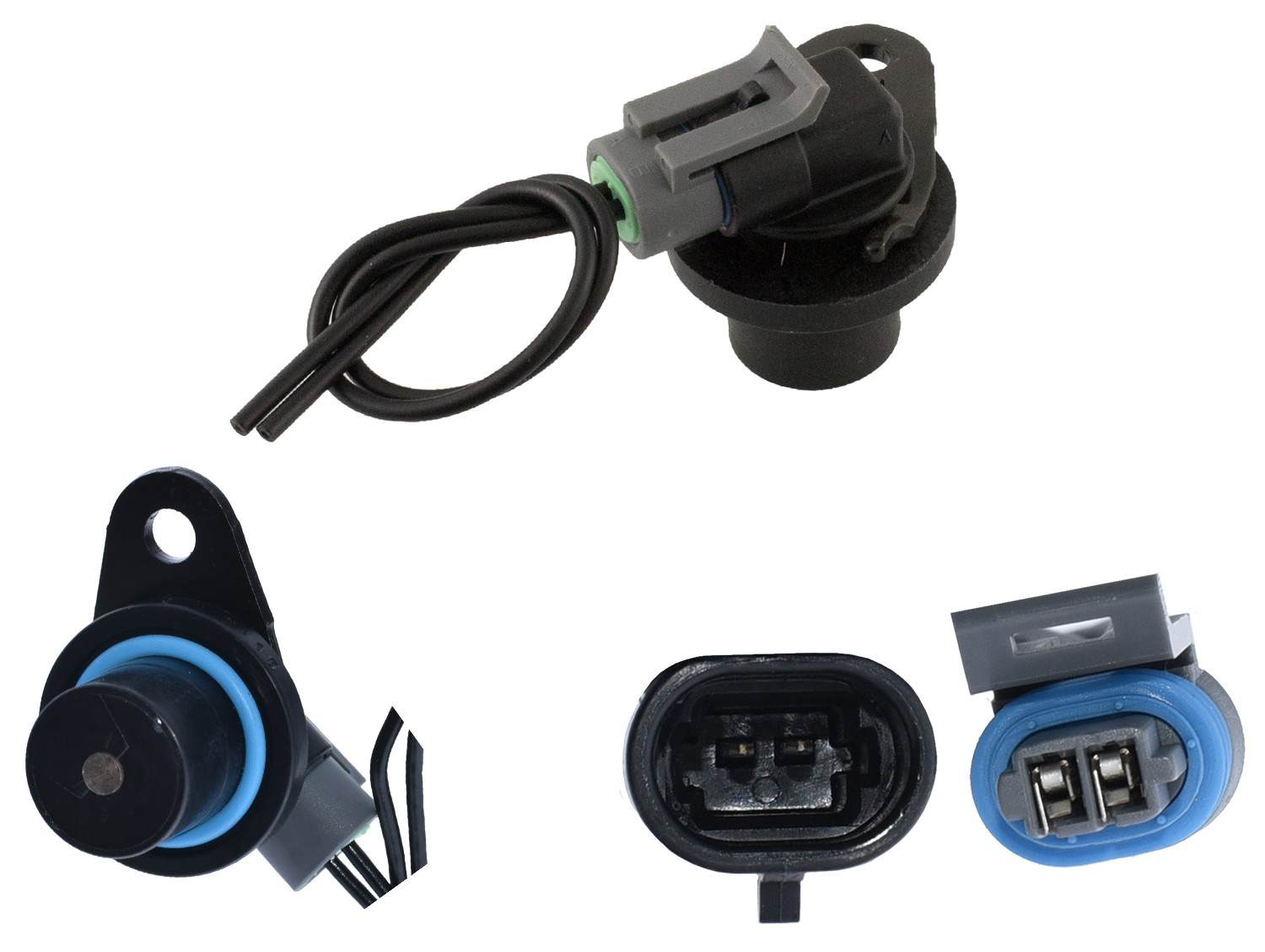 Walker Products Walker Products 235-91005 Engine Camshaft Position Sensor - Full Service Kit 235-91005