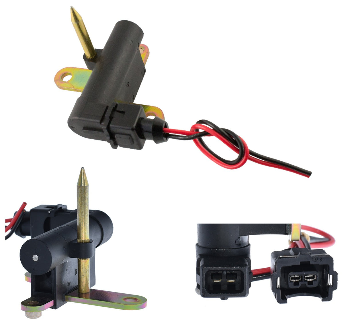 Walker Products Walker Products 235-91015 Engine Crankshaft Position Sensor - Full Service Kit 235-91015
