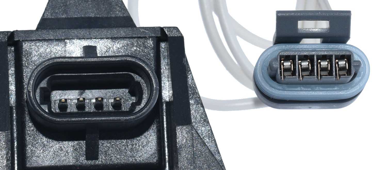 Walker Products Walker Products 235-91019 Engine Crankshaft Position Sensor - Full Service Kit 235-91019