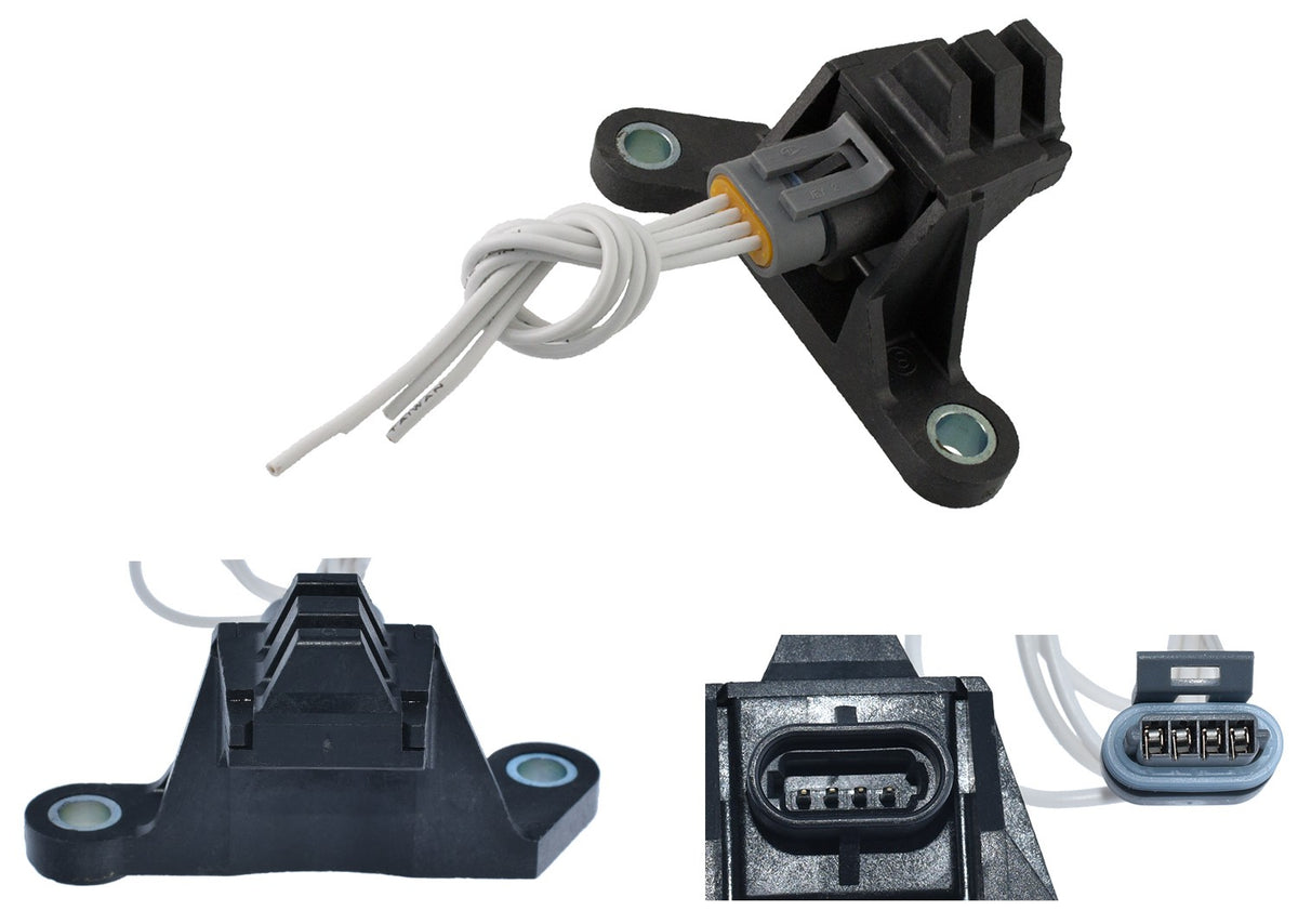 Walker Products Walker Products 235-91019 Engine Crankshaft Position Sensor - Full Service Kit 235-91019
