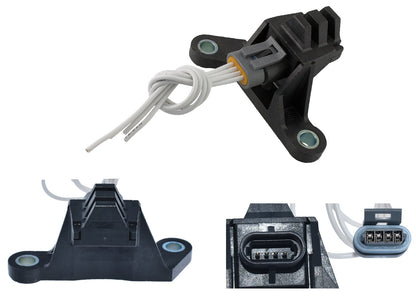 Walker Products Walker Products 235-91019 Engine Crankshaft Position Sensor - Full Service Kit 235-91019