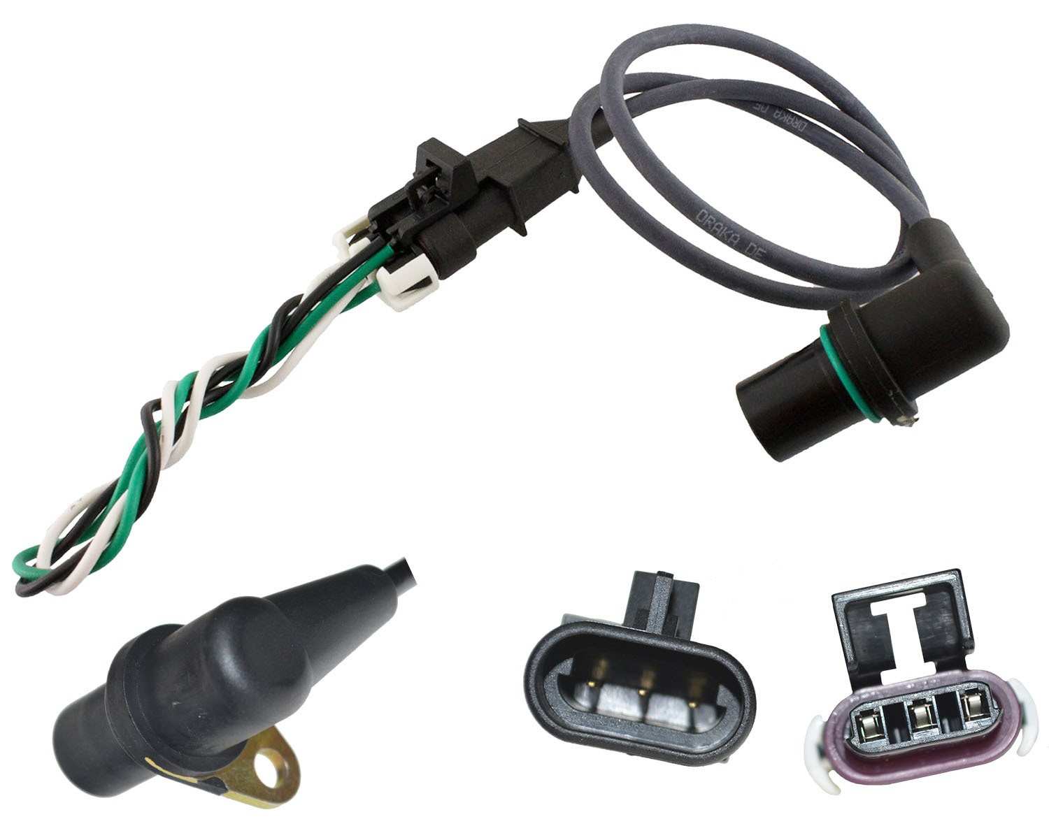 Walker Products Walker Products 235-91024 Engine Crankshaft Position Sensor - Full Service Kit 235-91024