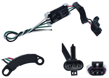 Walker Products Walker Products 235-91046 Engine Crankshaft Position Sensor - Full Service Kit 235-91046