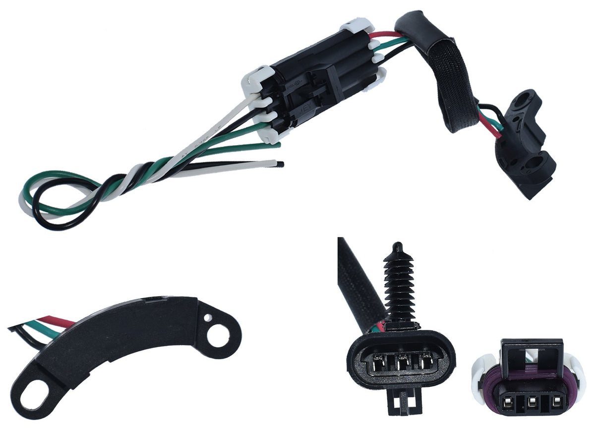 Walker Products Walker Products 235-91046 Engine Crankshaft Position Sensor - Full Service Kit 235-91046