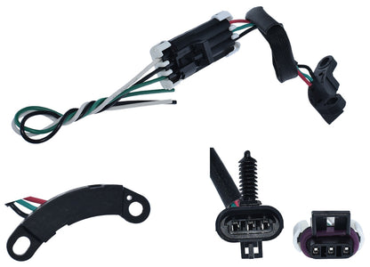 Walker Products Walker Products 235-91046 Engine Crankshaft Position Sensor - Full Service Kit 235-91046
