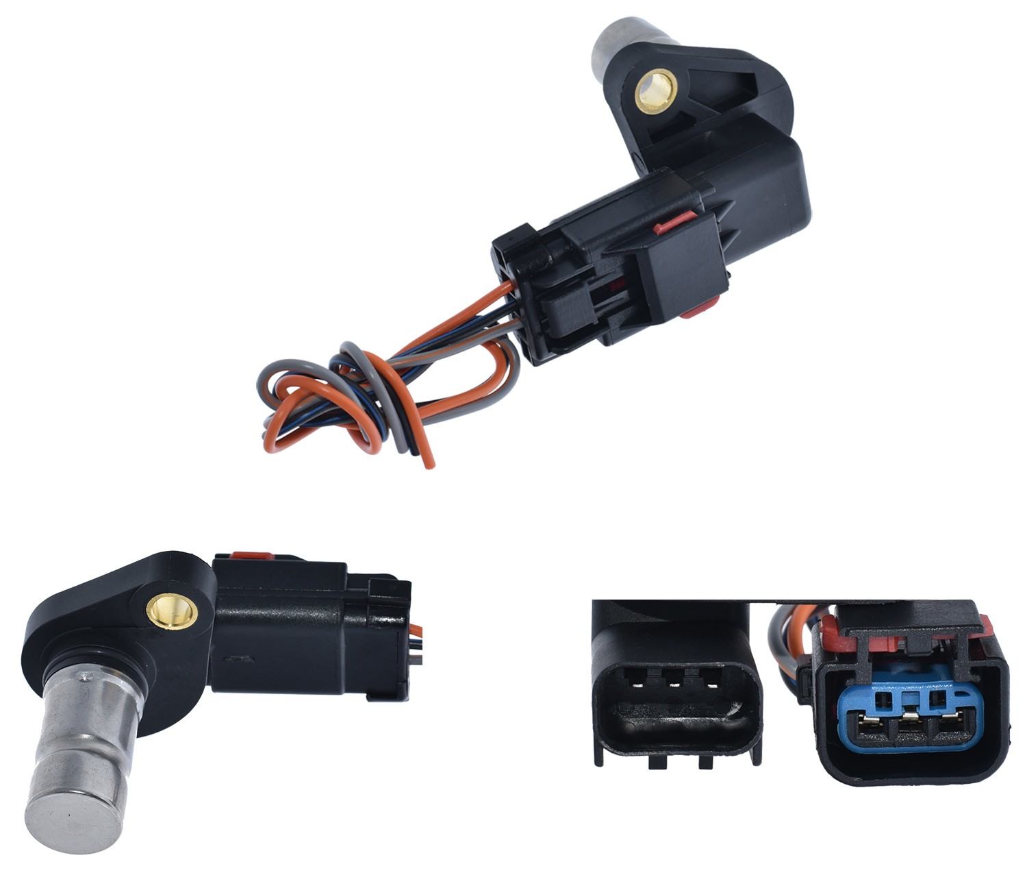 Walker Products Walker Products 235-91047 Engine Crankshaft Position Sensor - Full Service Kit 235-91047