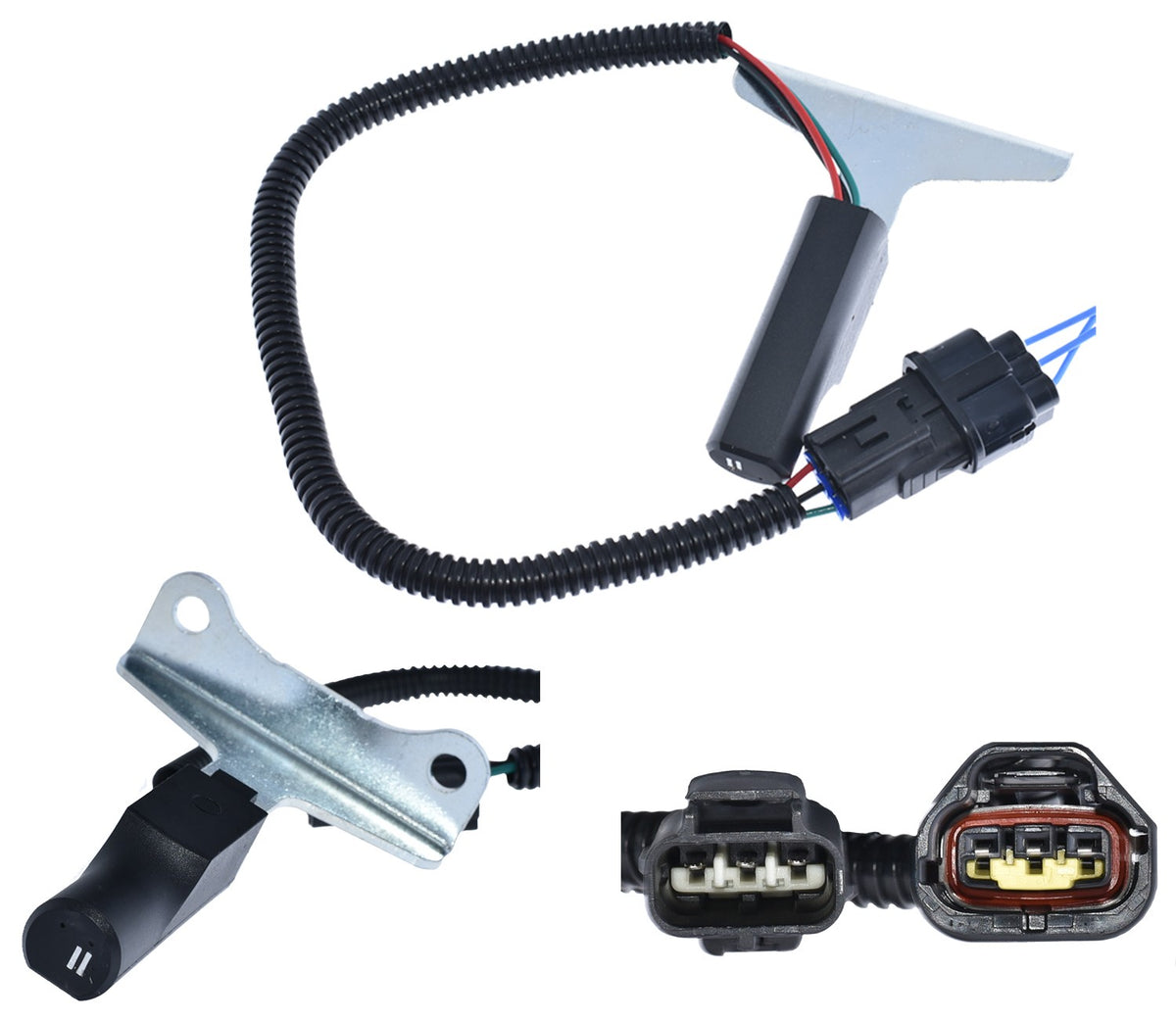Walker Products Walker Products 235-91059 Engine Crankshaft Position Sensor - Full Service Kit 235-91059