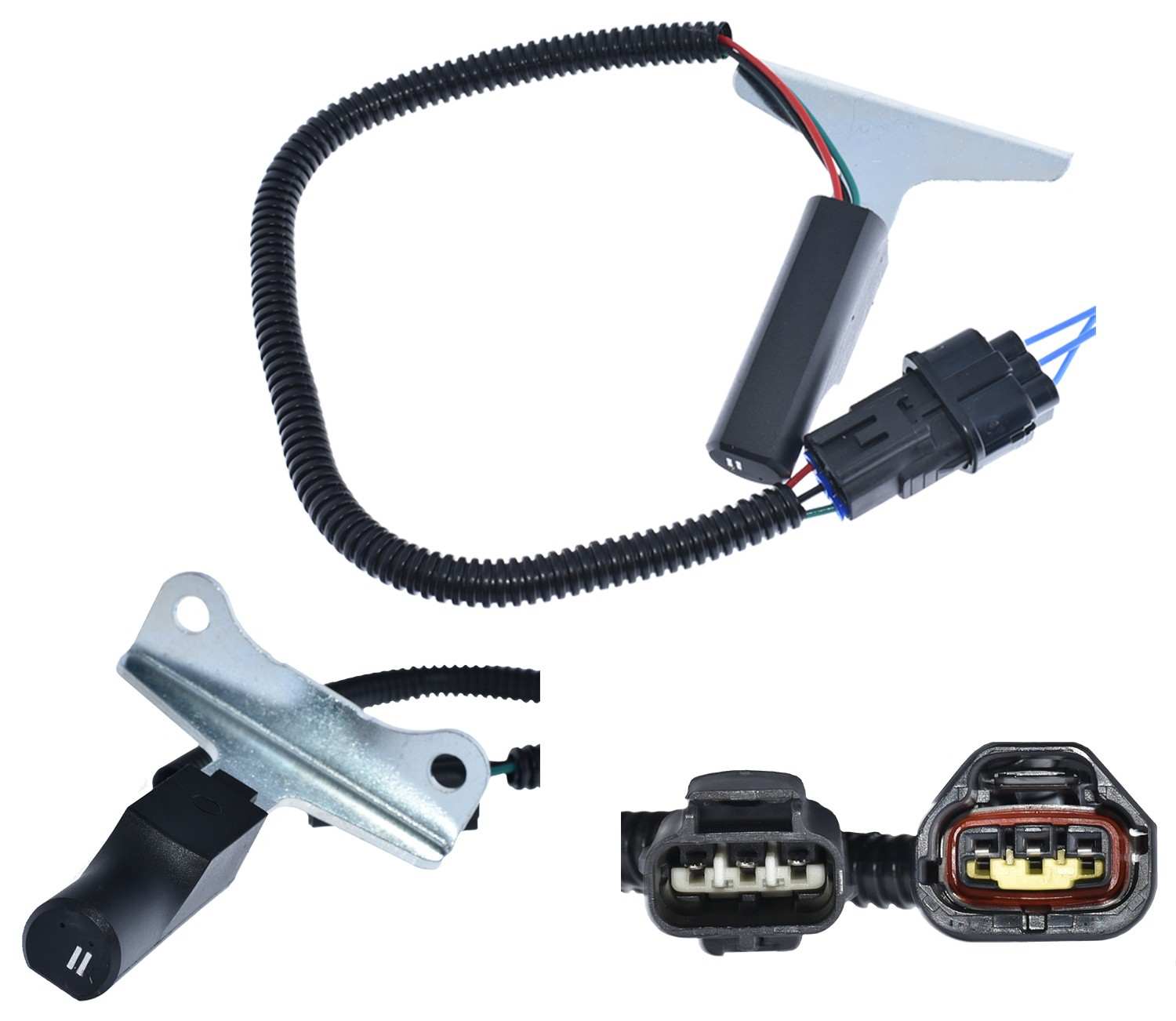 Walker Products Engine Crankshaft Position Sensor 235-91059