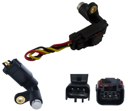 Walker Products Walker Products 235-91063 Engine Crankshaft Position Sensor - Full Service Kit 235-91063