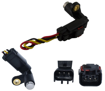 Walker Products Walker Products 235-91063 Engine Crankshaft Position Sensor - Full Service Kit 235-91063