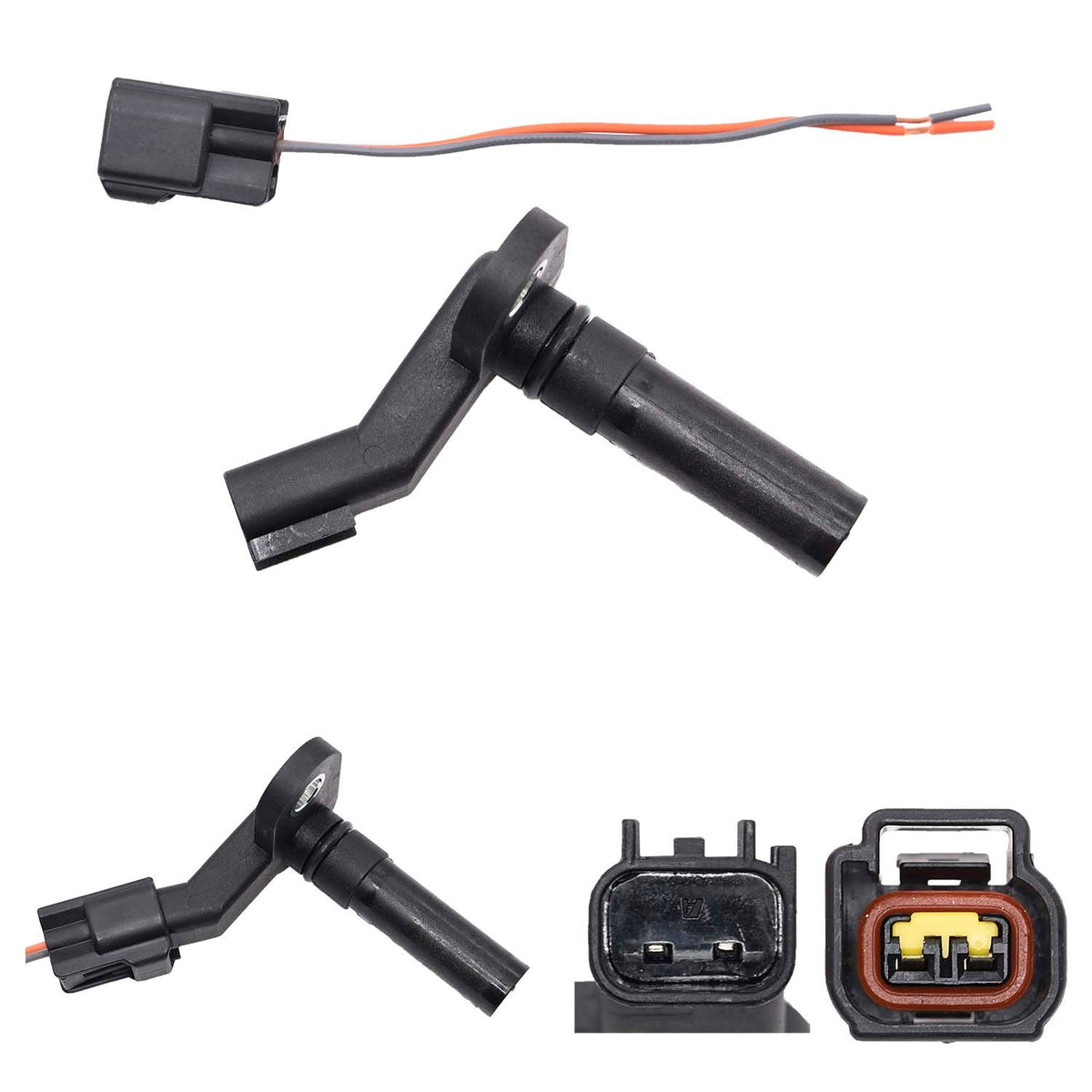 Walker Products Walker Products 235-91073 Engine Crankshaft Position Sensor - Full Service Kit 235-91073