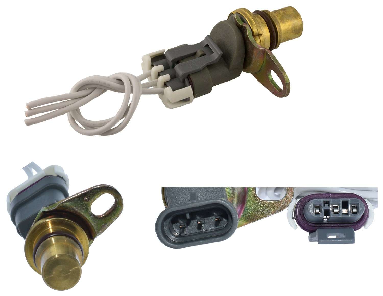 Walker Products Walker Products 235-91076 Engine Camshaft Position Sensor - Full Service Kit 235-91076