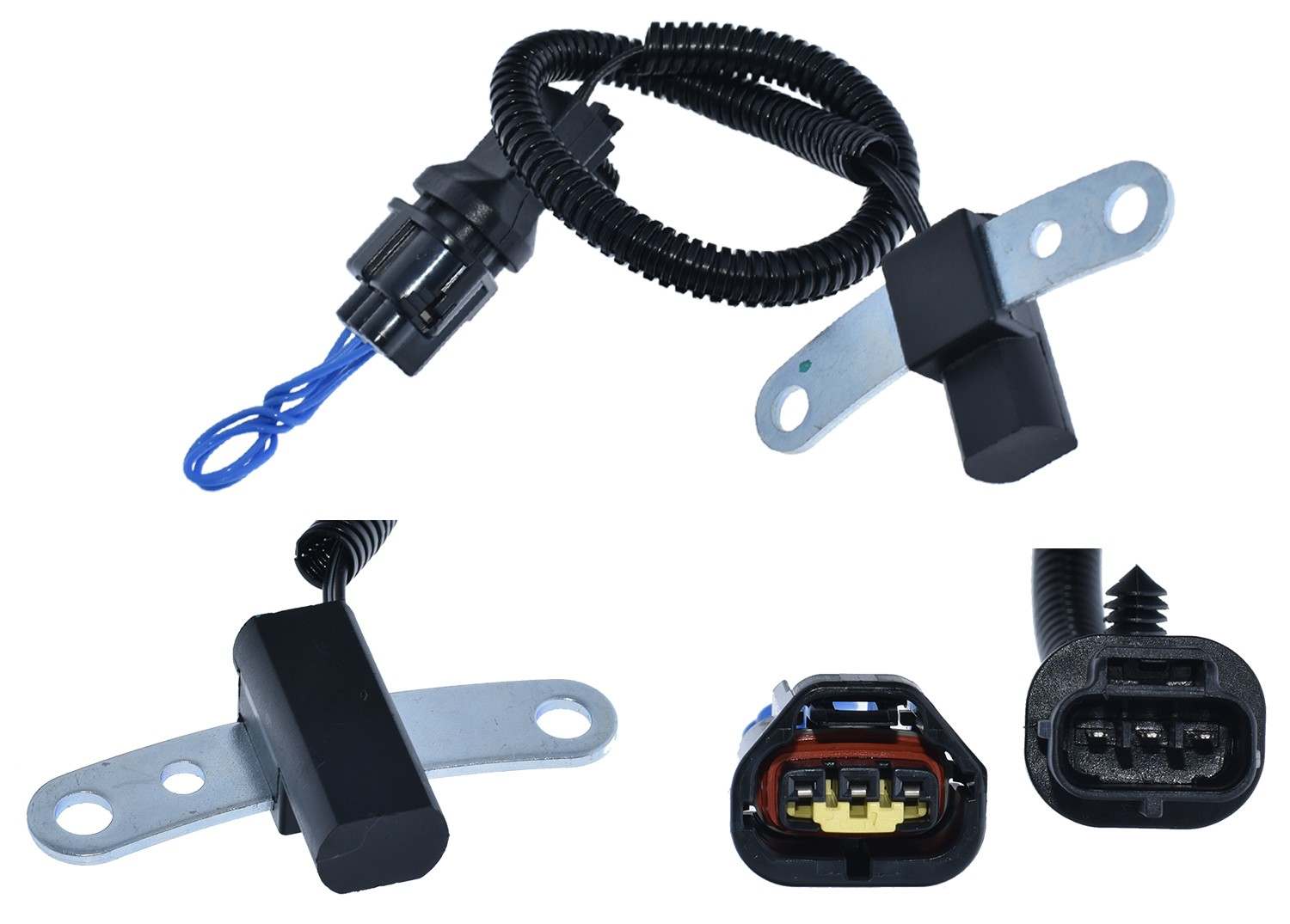 Walker Products Walker Products 235-91109 Engine Crankshaft Position Sensor - Full Service Kit 235-91109