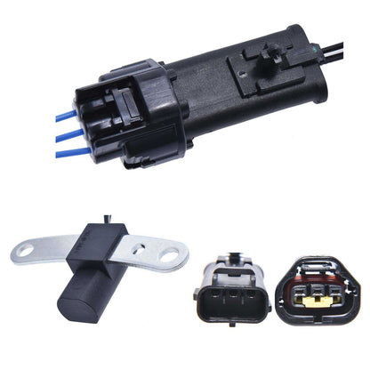 Walker Products Walker Products 235-91117 Engine Crankshaft Position Sensor - Full Service Kit 235-91117