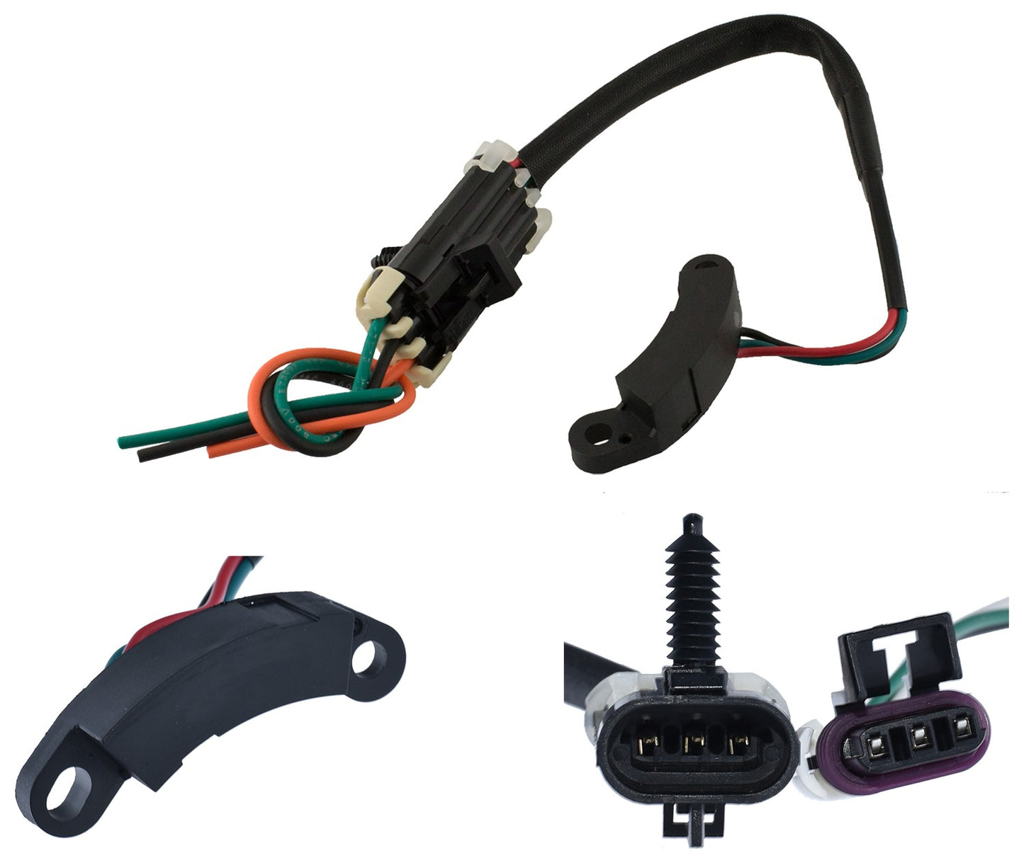 Walker Products Engine Crankshaft Position Sensor 235-91131