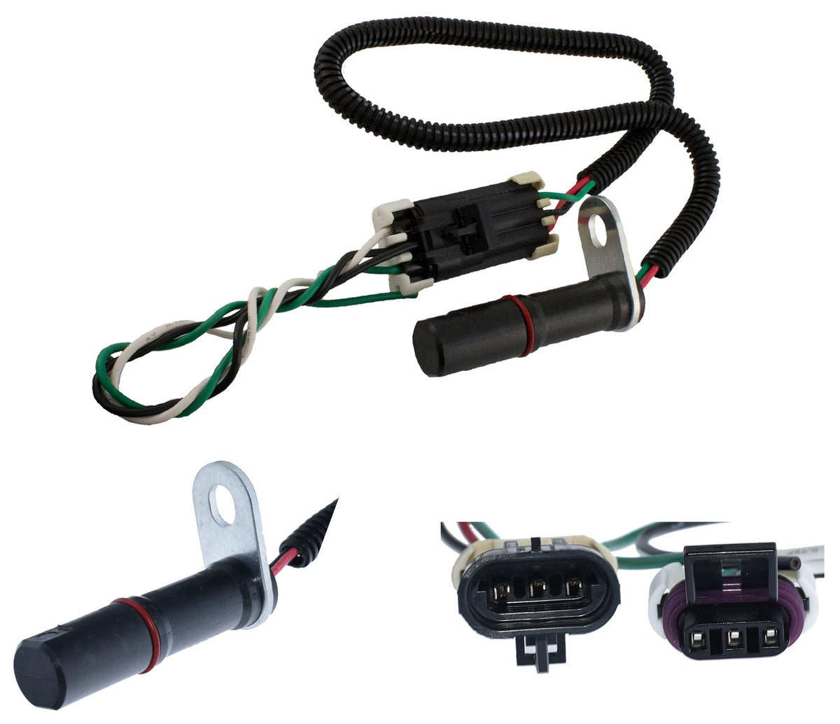 Walker Products Walker Products 235-91135 Engine Crankshaft Position Sensor - Full Service Kit 235-91135