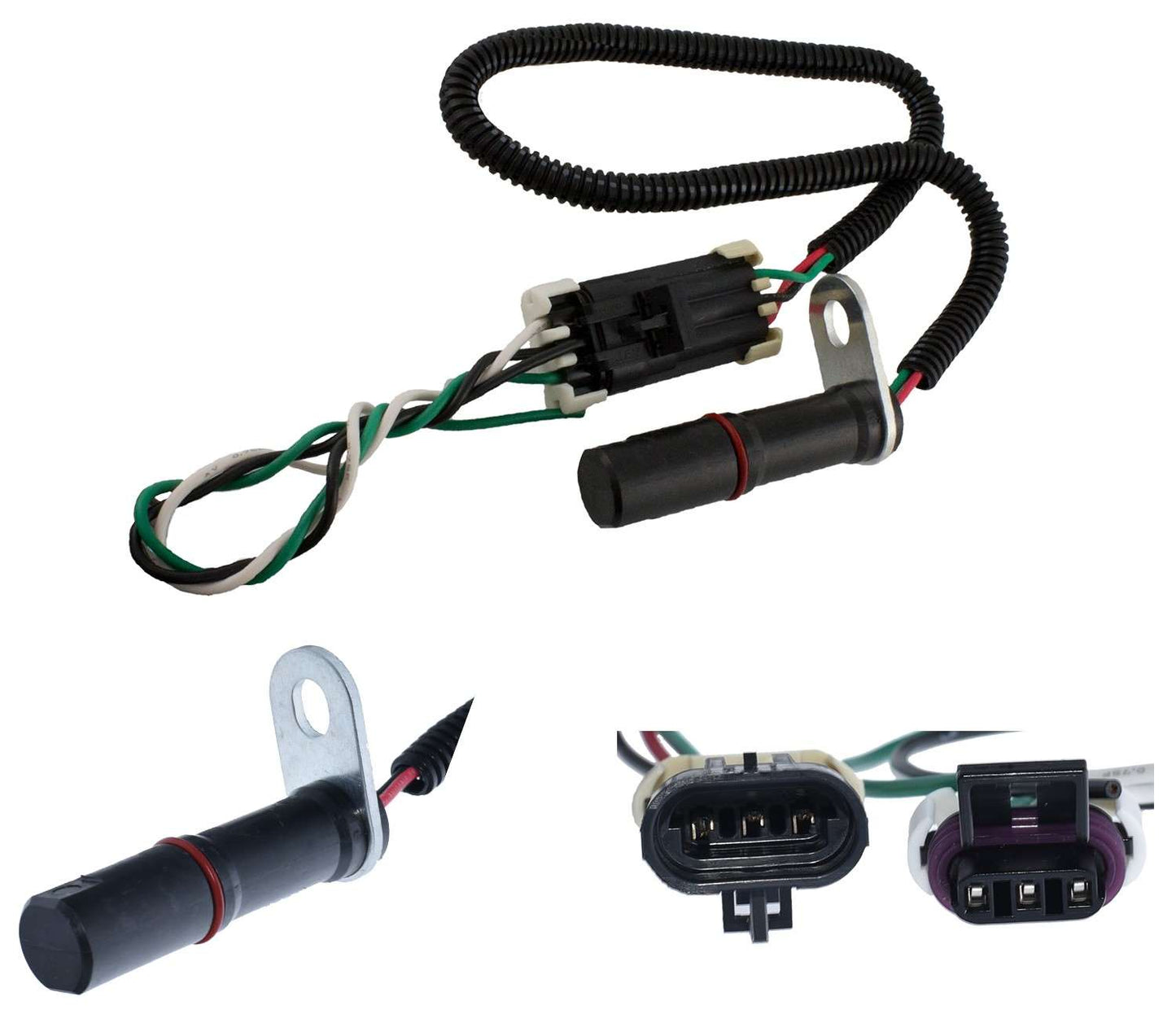 Walker Products Walker Products 235-91135 Engine Crankshaft Position Sensor - Full Service Kit 235-91135