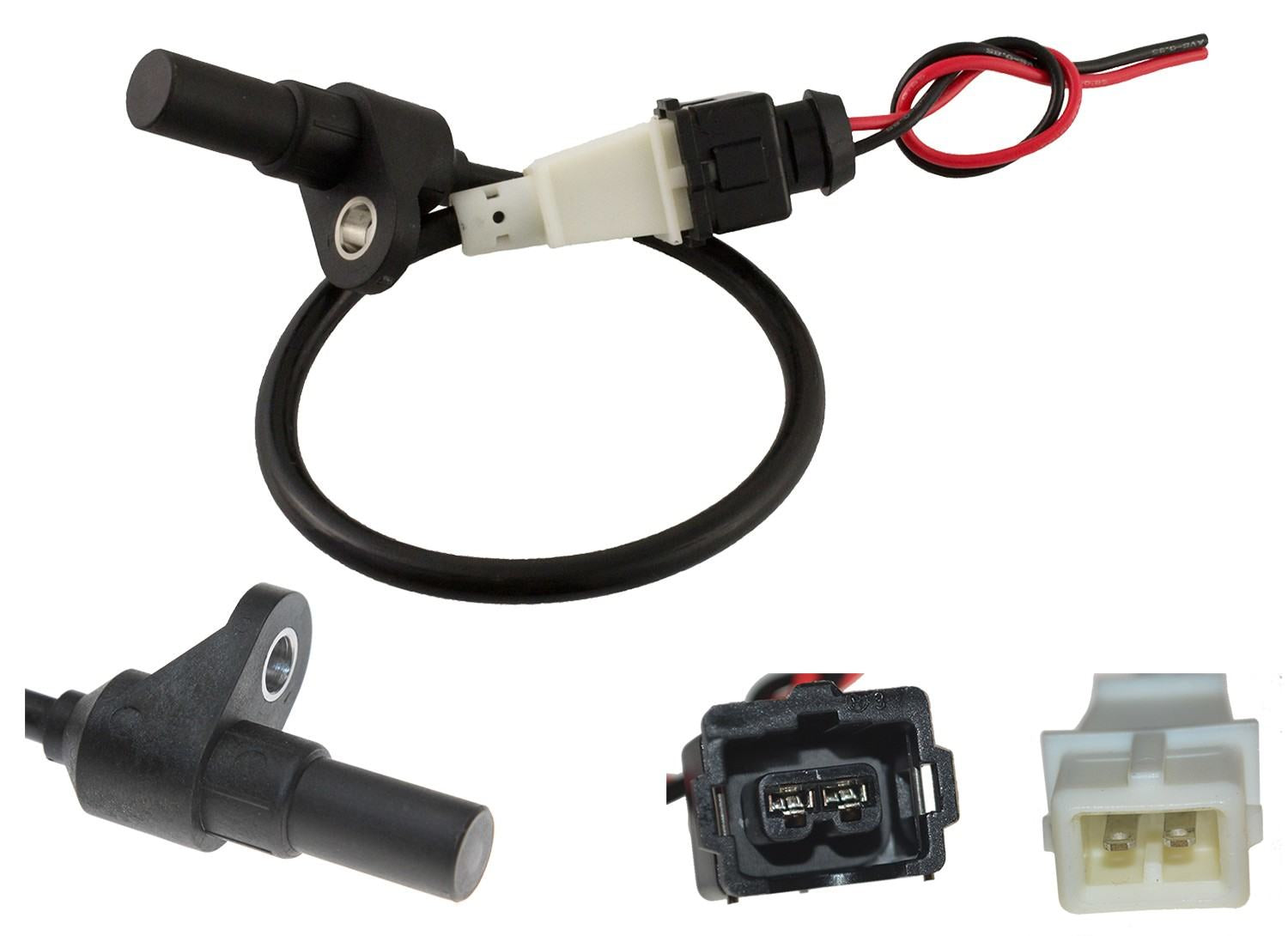Walker Products Walker Products 235-91154 Engine Crankshaft Position Sensor - Full Service Kit 235-91154