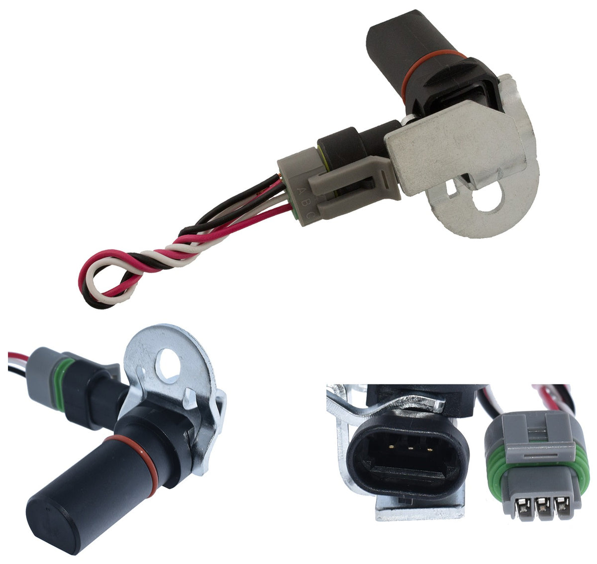 Walker Products Walker Products 235-91177 Engine Crankshaft Position Sensor - Full Service Kit 235-91177