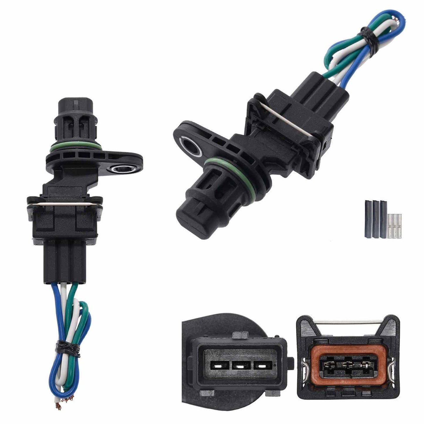 Walker Products Walker Products 235-91264 Engine Crankshaft Position Sensor - Full Service Kit 235-91264