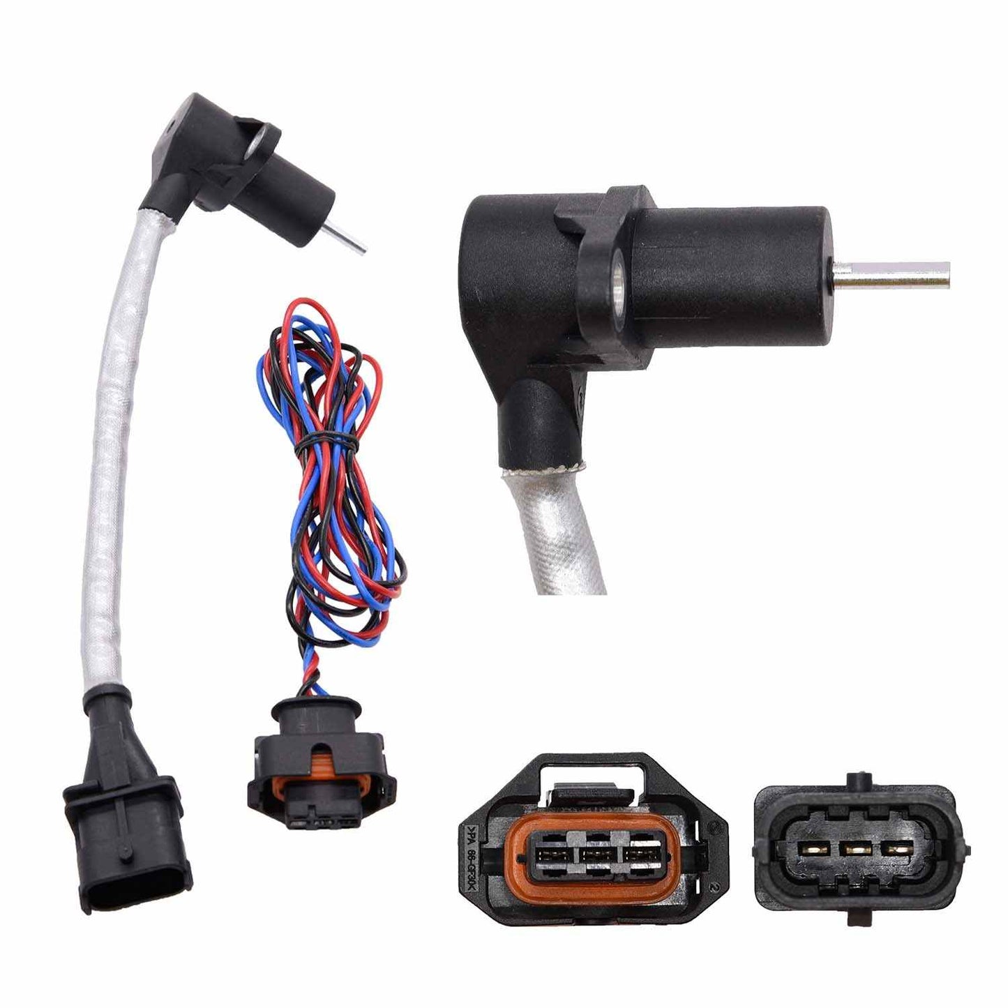 Walker Products Walker Products 235-91347 Engine Crankshaft Position Sensor - Full Service Kit 235-91347