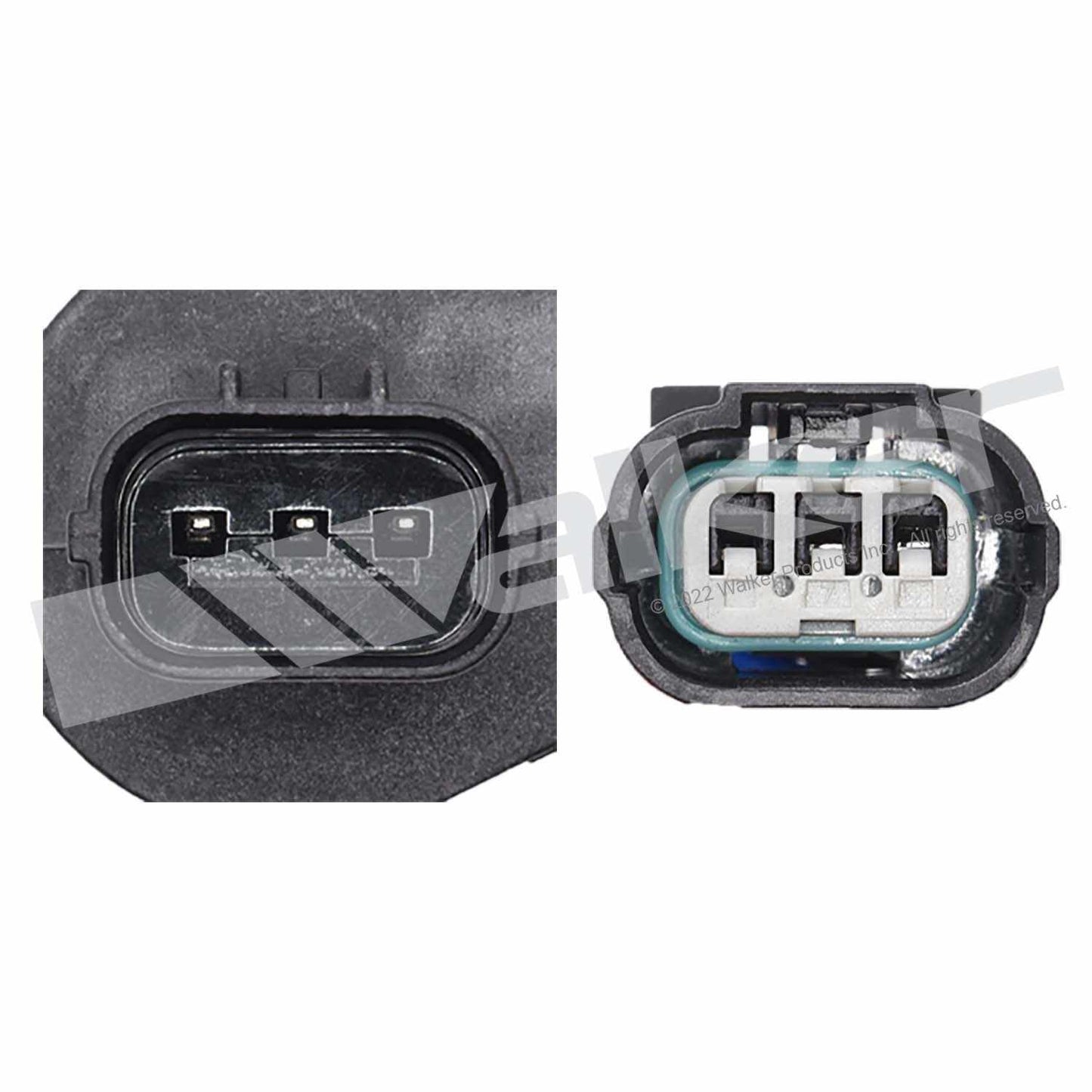 Walker Products Walker Products 235-91396 Engine Crankshaft Position Sensor - Full Service Kit 235-91396