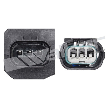 Walker Products Walker Products 235-91396 Engine Crankshaft Position Sensor - Full Service Kit 235-91396