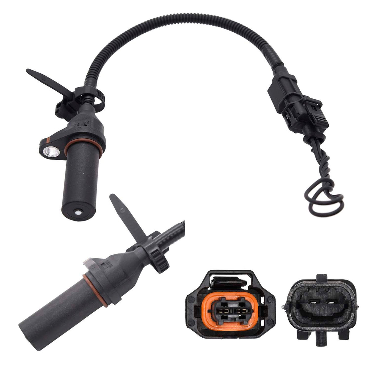 Walker Products Walker Products 235-91456 Engine Crankshaft Position Sensor - Full Service Kit 235-91456
