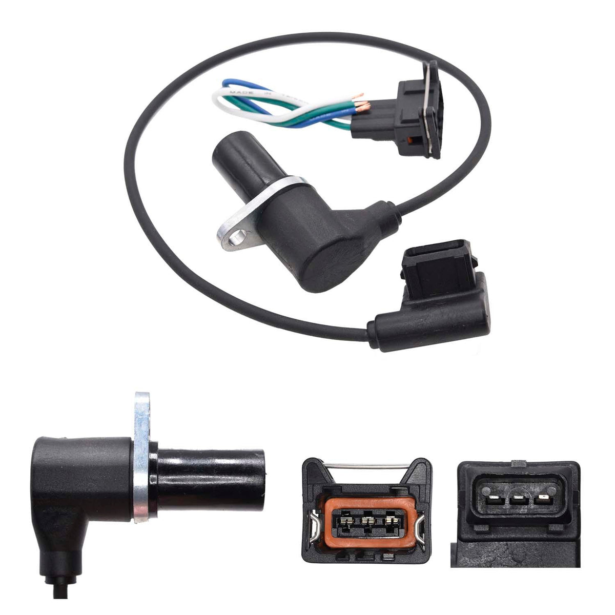 Walker Products Walker Products 235-91459 Engine Crankshaft Position Sensor - Full Service Kit 235-91459