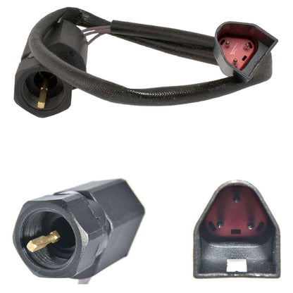 Walker Products Walker Products 240-1017 Vehicle Speed Sensor 240-1017