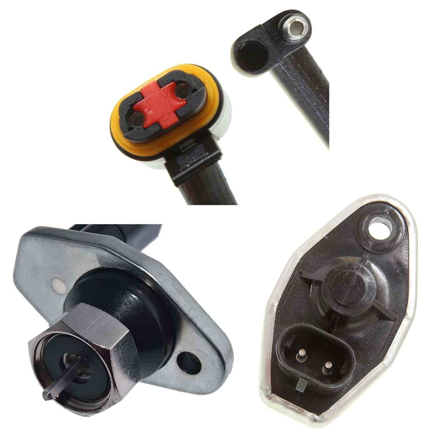 Walker Products Walker Products 240-1025 Vehicle Speed Sensor 240-1025