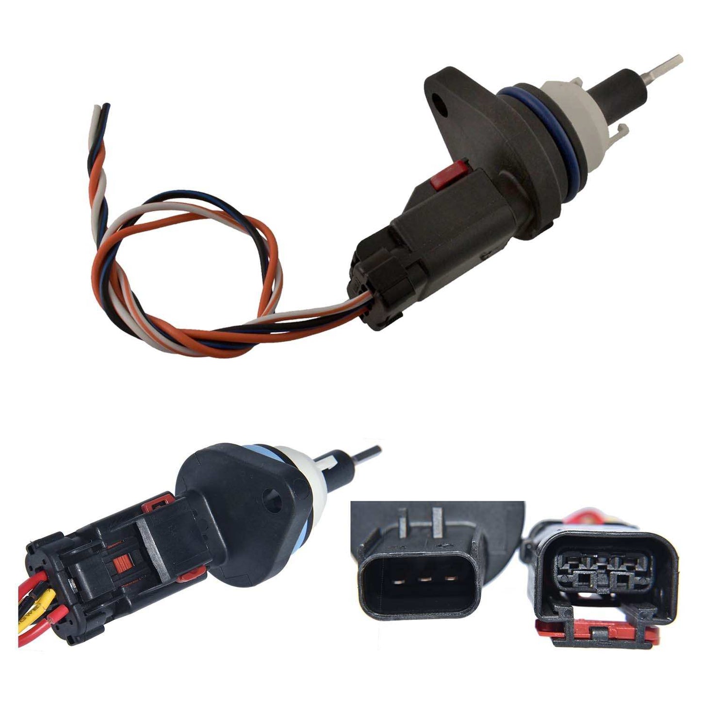 Walker Products Walker Products 240-91006 Vehicle Speed Sensor - Full Service Kit 240-91006