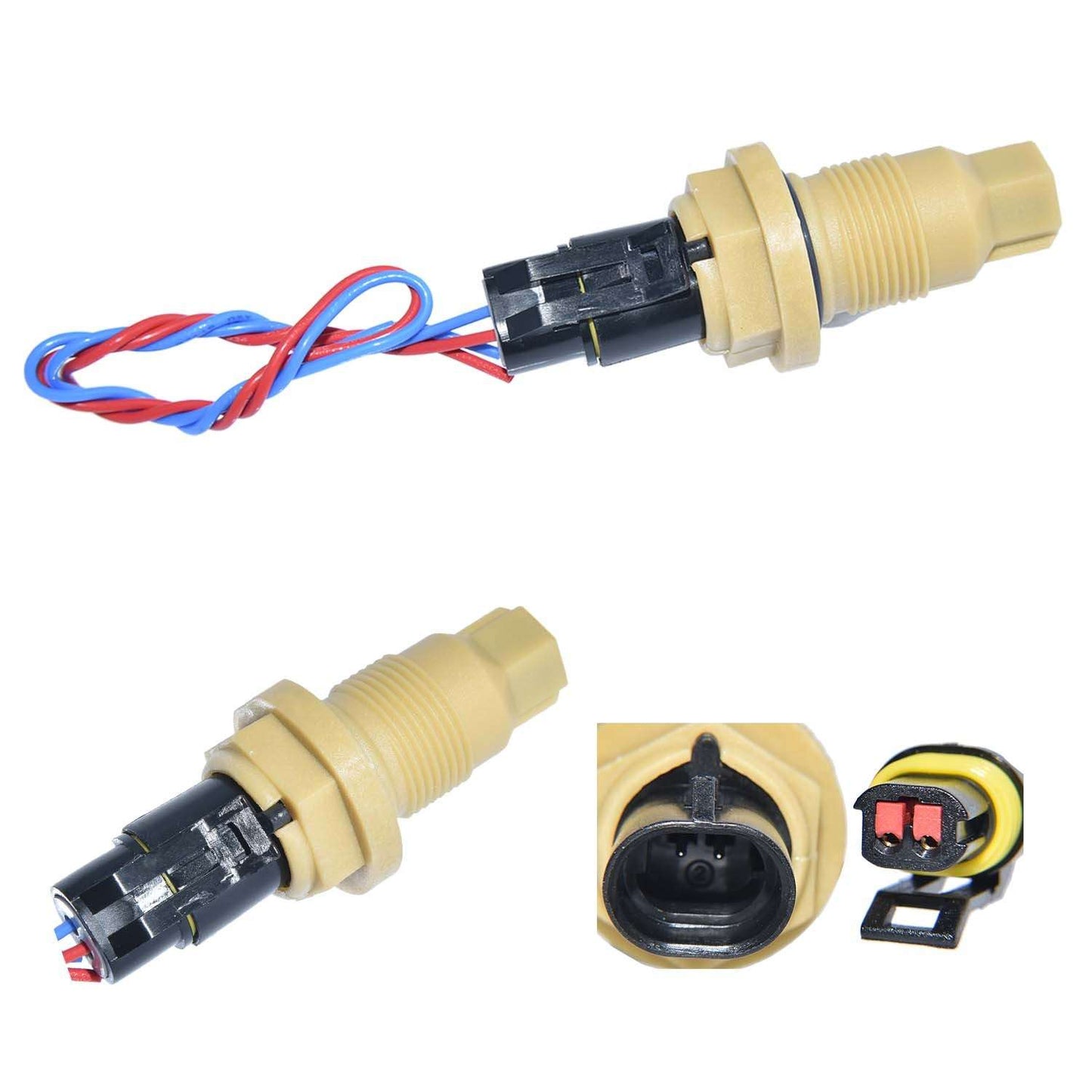 Walker Products Walker Products 240-91012 Vehicle Speed Sensor - Full Service Kit 240-91012