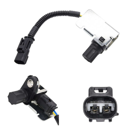 Walker Products Walker Products 241-1004 ABS Wheel Speed Sensor 241-1004
