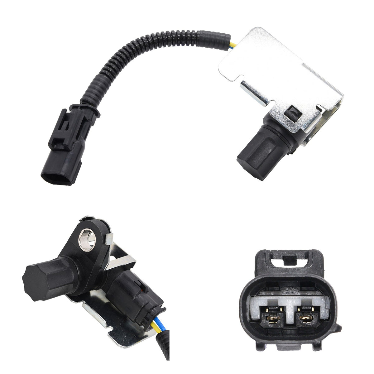 Walker Products Walker Products 241-1004 ABS Wheel Speed Sensor 241-1004
