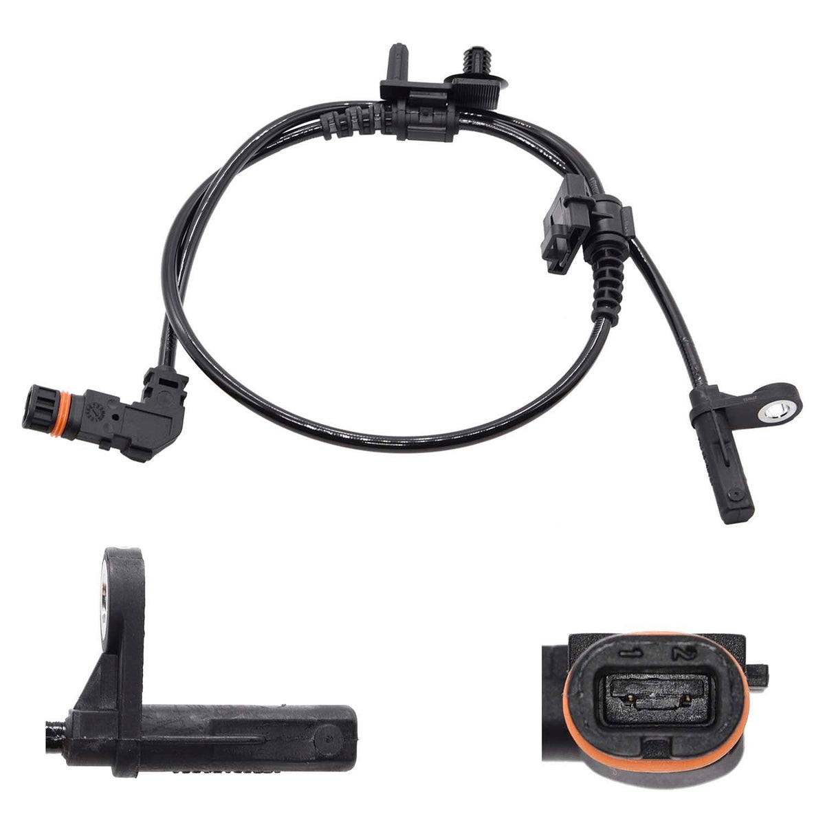 Walker Products Walker Products 241-1016 ABS Wheel Speed Sensor 241-1016