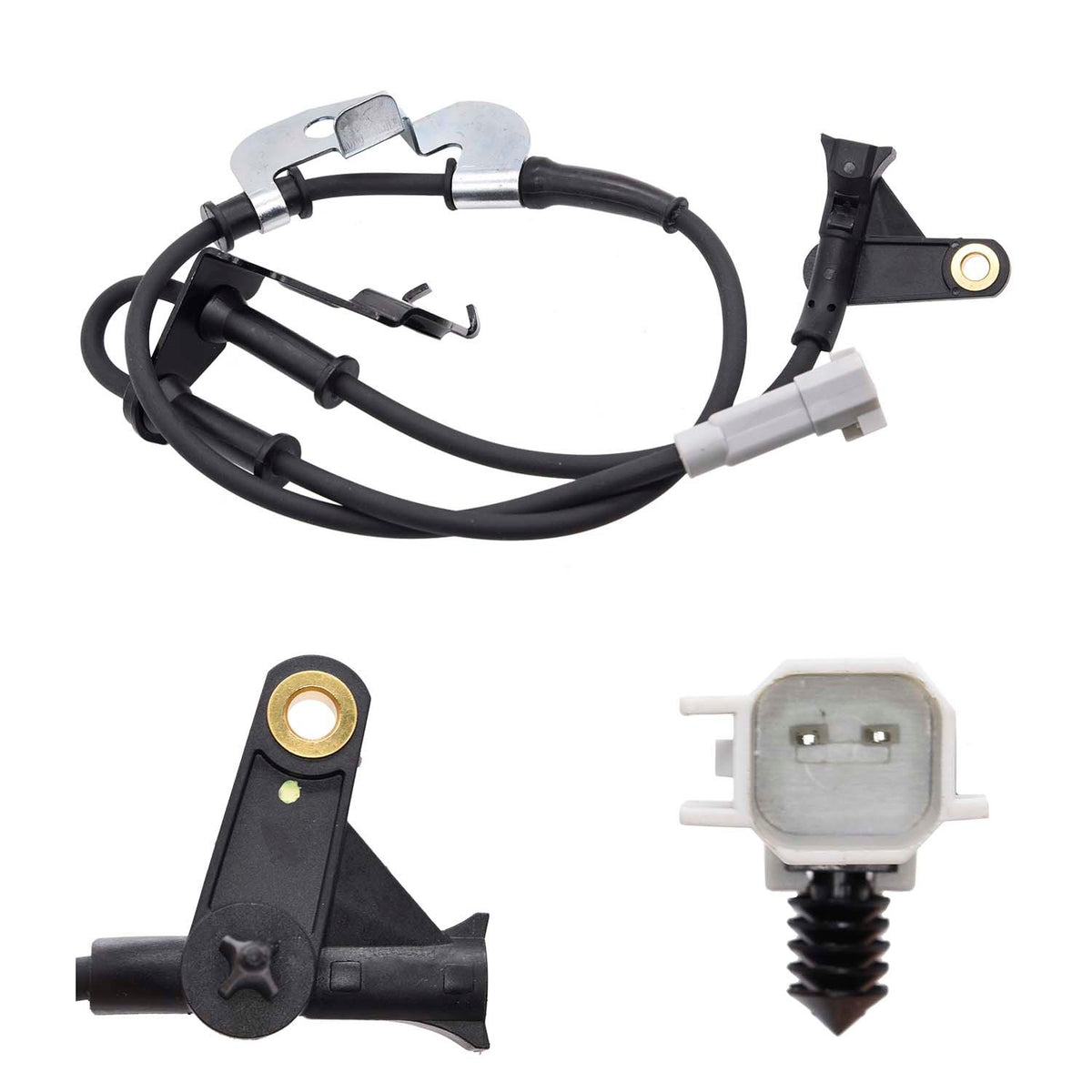 Walker Products Walker Products 241-1017 ABS Wheel Speed Sensor 241-1017