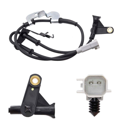Walker Products Walker Products 241-1017 ABS Wheel Speed Sensor 241-1017
