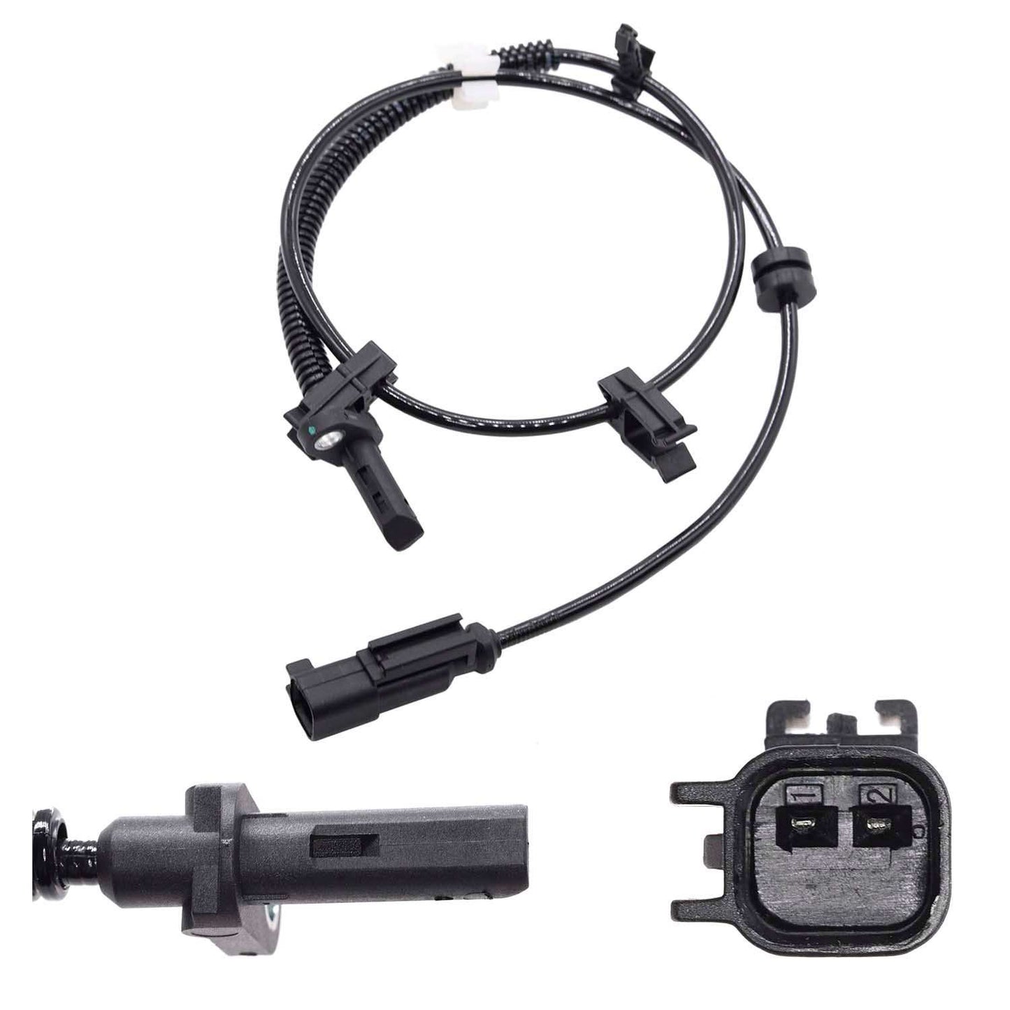 Walker Products Walker Products 241-1024 ABS Wheel Speed Sensor 241-1024