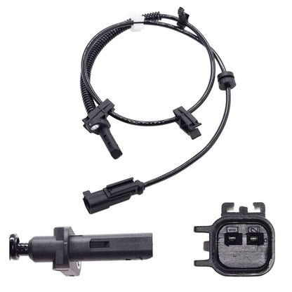 Walker Products Walker Products 241-1024 ABS Wheel Speed Sensor 241-1024