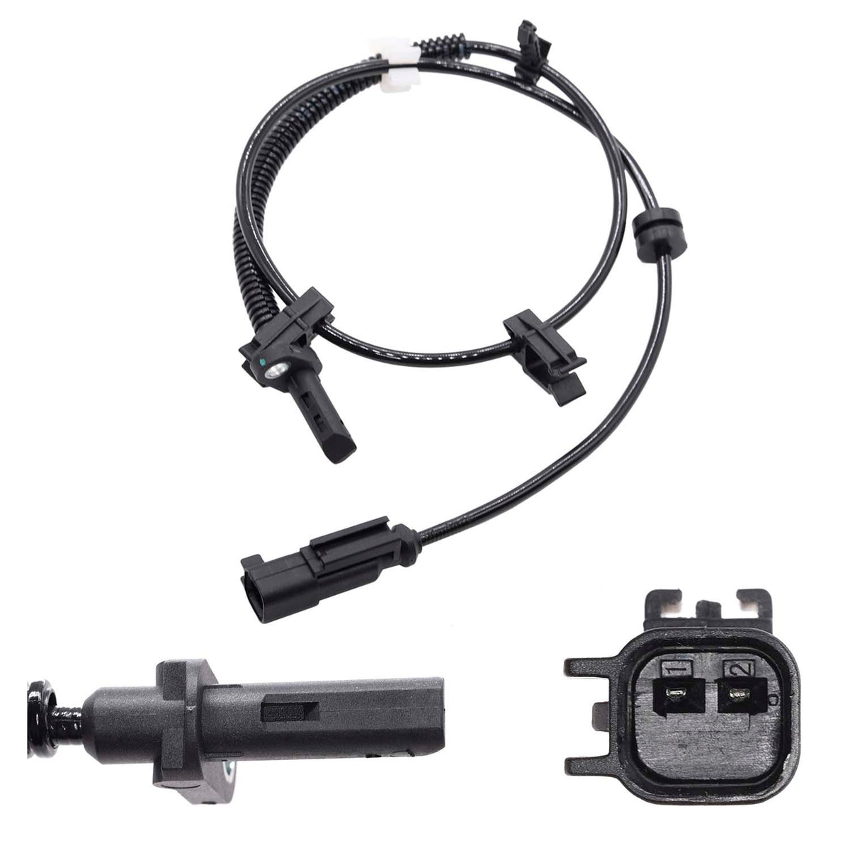 Walker Products Walker Products 241-1024 ABS Wheel Speed Sensor 241-1024