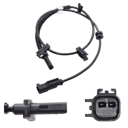 Walker Products Walker Products 241-1024 ABS Wheel Speed Sensor 241-1024