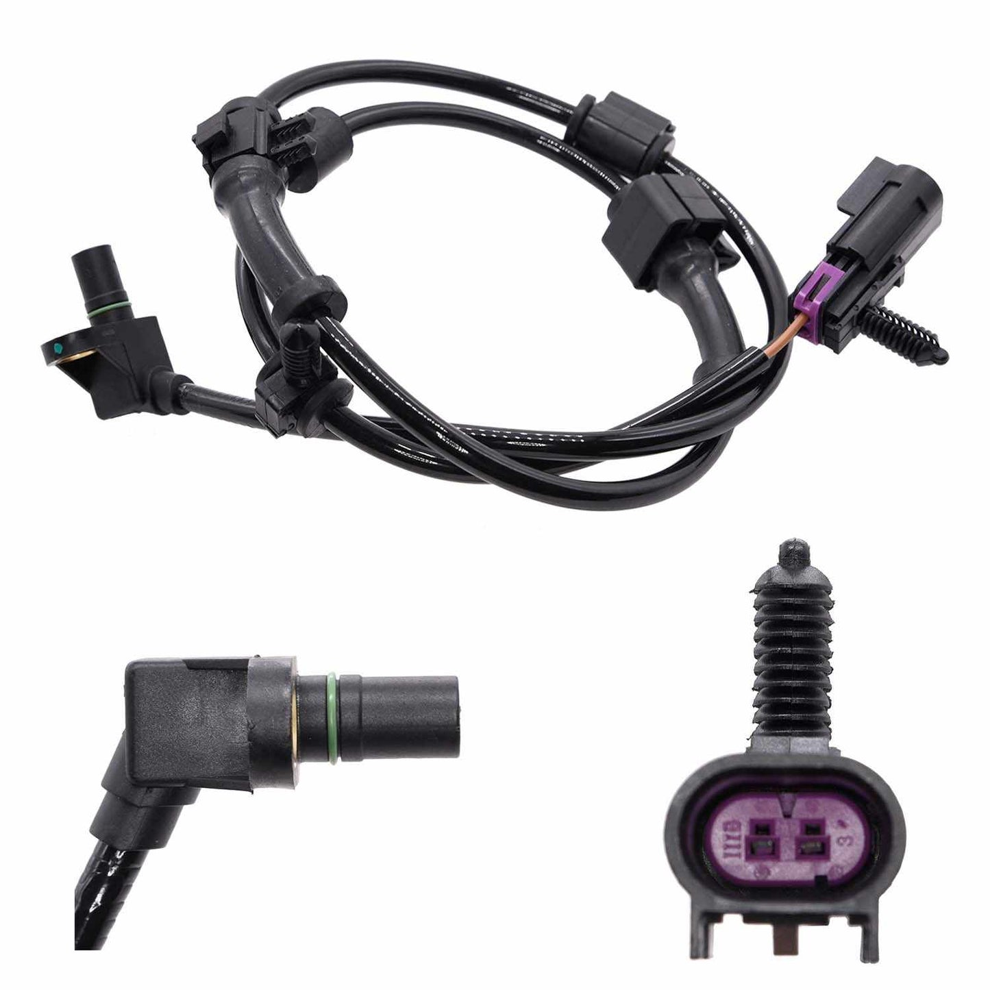 Walker Products Walker Products 241-1027 ABS Wheel Speed Sensor 241-1027