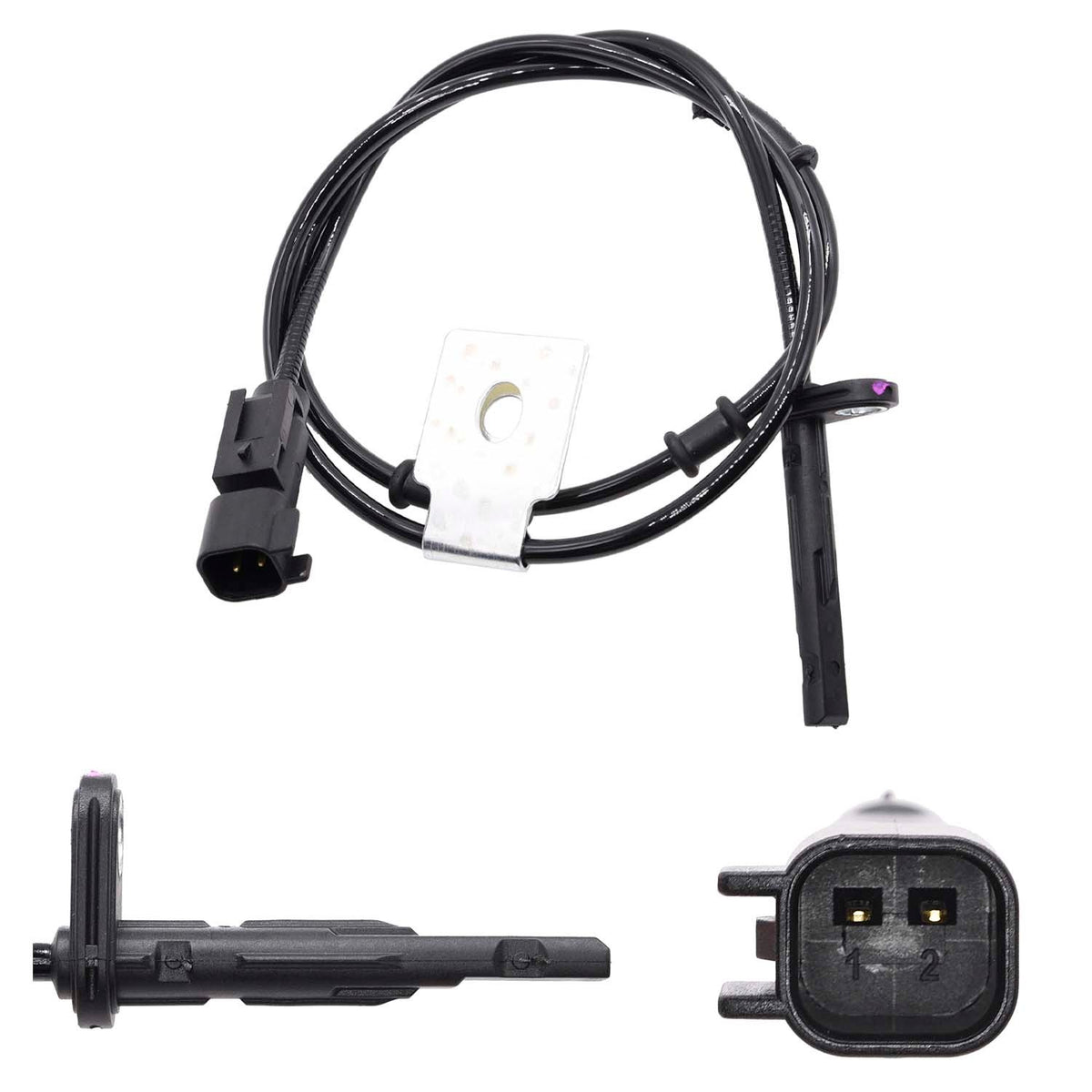 Walker Products Walker Products 241-1033 ABS Wheel Speed Sensor 241-1033