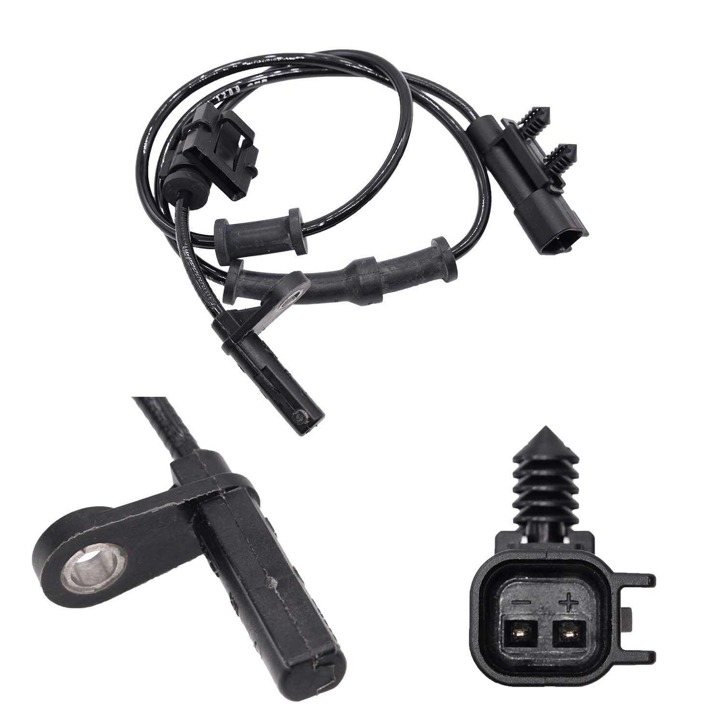 Walker Products Walker Products 241-1035 ABS Wheel Speed Sensor 241-1035