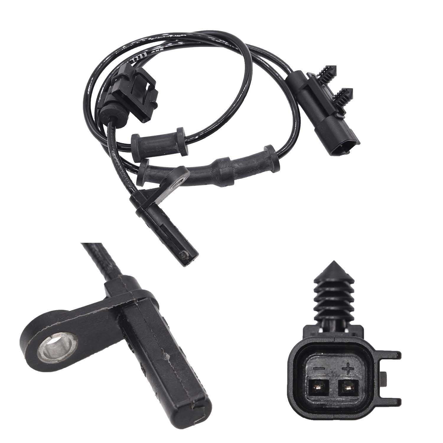 Walker Products Walker Products 241-1035 ABS Wheel Speed Sensor 241-1035