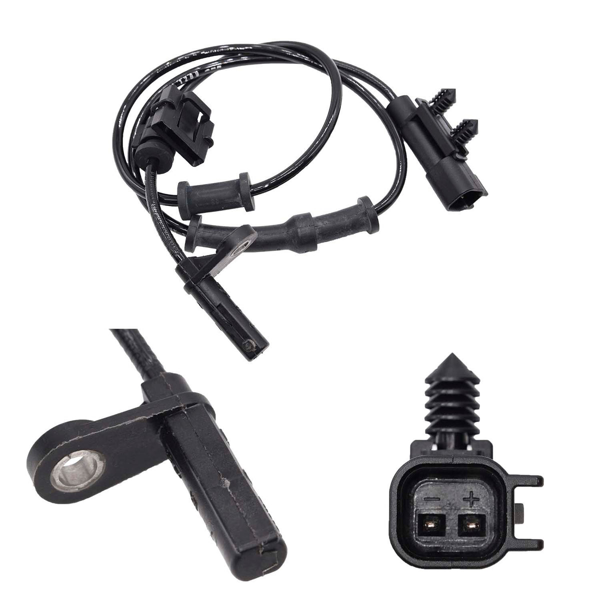 Walker Products Walker Products 241-1035 ABS Wheel Speed Sensor 241-1035